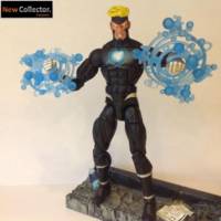 Havok v5 (Marvel Legends) Custom Action Figure