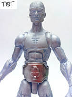 Iceman X-Factor (Marvel Legends) Custom Action Figure