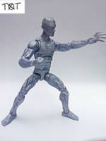 Iceman X-Factor (Marvel Legends) Custom Action Figure