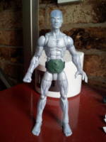 Iceman X-Factor (Marvel Legends) Custom Action Figure