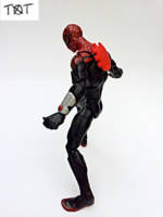 Superior Spider-Man (Marvel Legends) Custom Action Figure