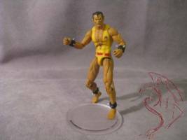 Talon (Marvel Universe) Custom Action Figure