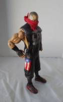 Homicide (Wrestling) Custom Action Figure