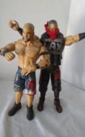 Homicide (Wrestling) Custom Action Figure