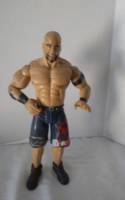 Hernandez (Wrestling) Custom Action Figure