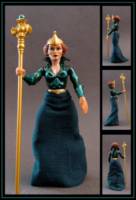 Queen Marlena (Masters of the Universe) Custom Action Figure