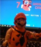 7 Grand Dad (Super Mario Bros) Custom Action Figure