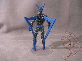 Starhawk (Marvel Universe) Custom Action Figure