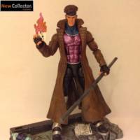 Gambit v2 (Marvel Legends) Custom Action Figure