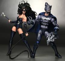 Night (DC Infinite Heroes) Custom Action Figure