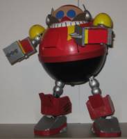Death Egg Robot (Sonic) Custom Vehicle