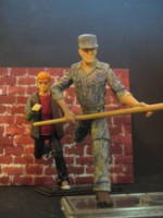 Young Matt Murdock (Marvel Universe) Custom Action Figure