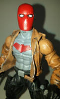 Red Hood (Marvel Legends) Custom Action Figure