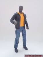 Luke Cage (Marvel Legends) Custom Action Figure