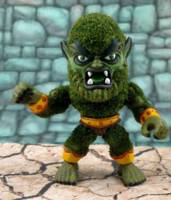 Mossman (Flocked) (Masters of the Universe) Custom Action Figure