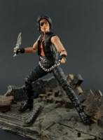 Callisto (Marvel Legends) Custom Action Figure