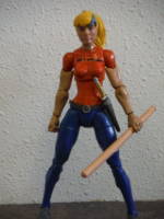Annabeth Chase (Marvel Legends) Custom Action Figure
