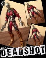 Deadshot (Marvel Legends) Custom Action Figure