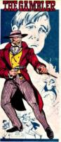 THE GAMBLER I Steven Sharpe III Injustice Society of America (DC Universe) Custom Action Figure