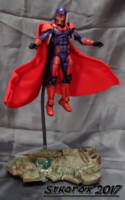 Magneto (Marvel Legends) Custom Action Figure