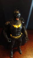 Batman Christian Bale (Batman - Movie Style) Custom Action Figure