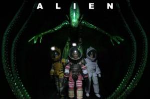Big Chap Redux (Aliens) Custom Action Figure