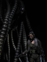 Big Chap Redux (Aliens) Custom Action Figure