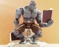 Beast - Marvel Now - Figma scale (Marvel) Custom Action Figure