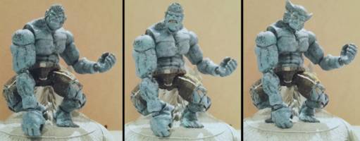 Beast - Marvel Now - Figma scale (Marvel) Custom Action Figure