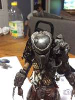 Ultimate Jungle Hunter Rework (Predator) Custom Action Figure