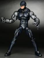 Cyber (Marvel Universe) Custom Action Figure