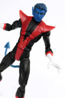 Nightcrawler (Mod/Repaint) (Marvel Legends) Custom Action Figure