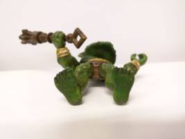 Moss Man (Non-Flocked) (Masters of the Universe) Custom Action Figure [Bottom]