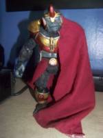 injustice 2 gorilla grodd (Marvel Legends) Custom Action Figure