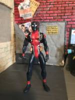 Union Jack (Marvel) Custom Action Figure