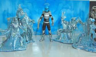 Mr. Freeze (Victor Fries) King of Cold (Batman) Custom Action Figure
