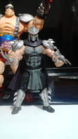 Shreeder (TMNT) (Teenage Mutant Ninja Turtles) Custom Action Figure