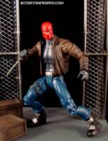 Red Hood Jason Todd (Classic) (DC Universe) Custom Action Figure