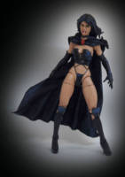 Selene Gallio (Black Queen) (Marvel Legends) Custom Action Figure