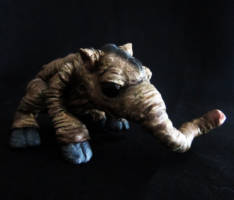 Attark the Hoover (Star Wars) Custom Miniature / Figurine