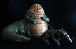 Attark the Hoover (Star Wars) Custom Miniature / Figurine
