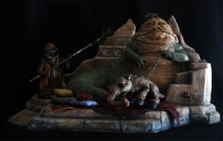 Attark the Hoover (Star Wars) Custom Miniature / Figurine