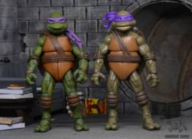Donatello (Teenage Mutant Ninja Turtles) Custom Action Figure