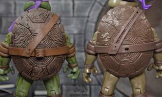 Donatello (Teenage Mutant Ninja Turtles) Custom Action Figure
