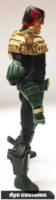 Judge Dredd 6.0 (2000 AD) Custom Action Figure