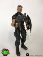 Old Steve Rogers (Captain America) (Marvel Legends) Custom Action Figure