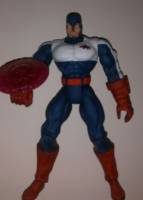 US Agent (Avengers) Custom Action Figure