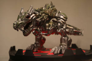 GRIMLOCK [Voyager] (Transformers - Movie) Custom Action Figure