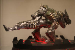 GRIMLOCK [Voyager] (Transformers - Movie) Custom Action Figure