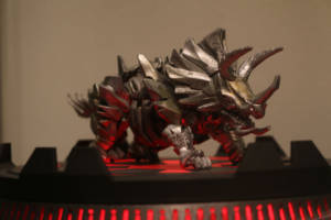 Slug (Transformers - Movie) Custom Action Figure